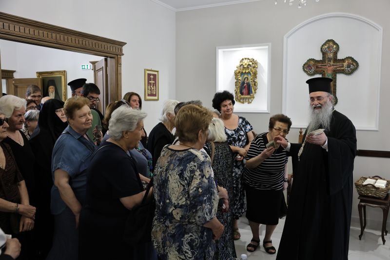 ΟΝΟΜΑΣΤΗΡΙΑ ΜΗΤΡΟΠΟΛΙΤΟΥ ΔΡΑΜΑΣ ΔΩΡΟΘΕΟΥ